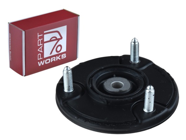 Strut mount for PORSCHE 996 Carrera Turbo Strut mount REAR L=R