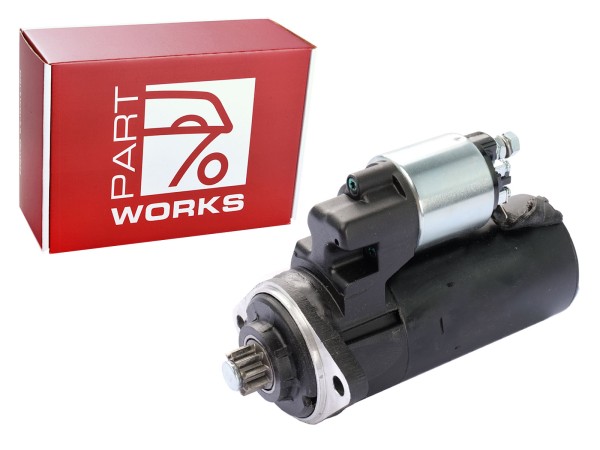 Starter for PORSCHE 928 S4 GTS from '86 - starter motor 2kW