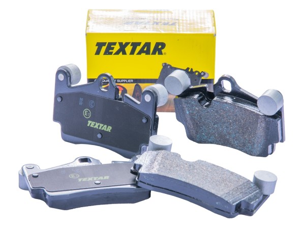 Brake pads for PORSCHE Cayenne 955 957 REAR TEXTAR