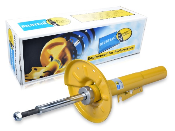 1x schokdemper voor PORSCHE 996 Carrera 2 BILSTEIN B6 Standaard VOOR