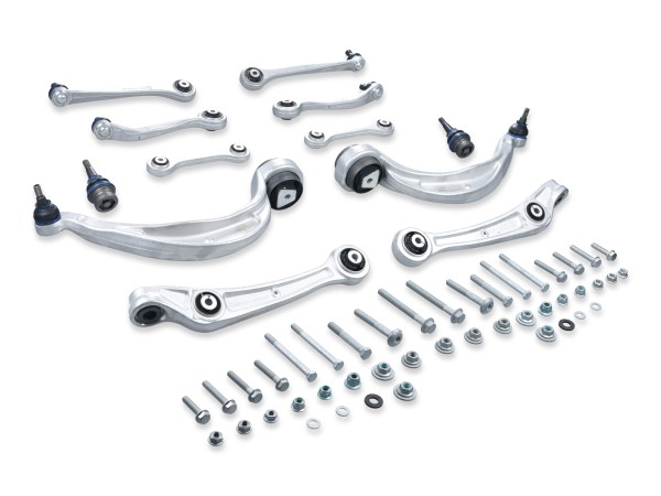 Bras de suspension pour PORSCHE Macan 95B essieu avant SET L+R