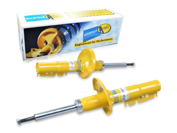 2x schokdempers voor PORSCHE Boxster 986 BILSTEIN B6 ACHTER