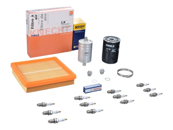 Kit de inspección para PORSCHE 964 Carrera filtro encendido aceite drenaje