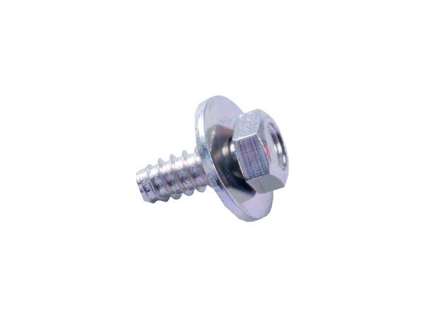Sheet metal screw for PORSCHE like 90018710801