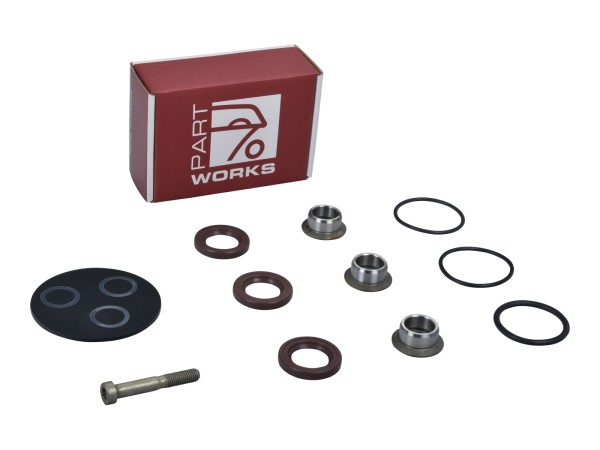 Kit de joints pour arbres d'équilibrage pour PORSCHE 924S 944 968 Joints SET