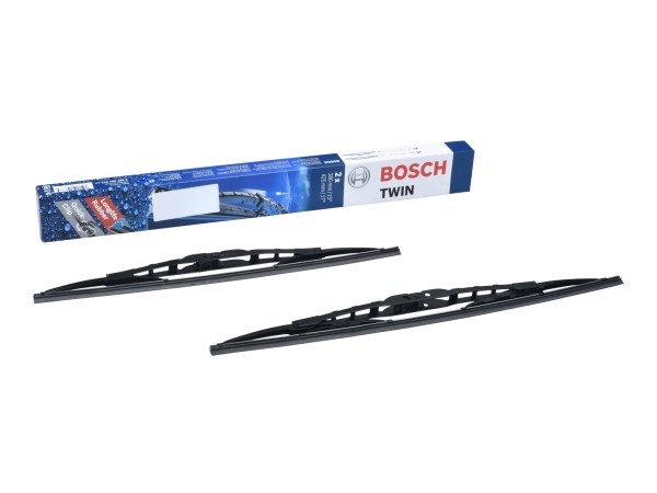 2x windshield wiper blade for PORSCHE 993 Carrera Turbo FRONT