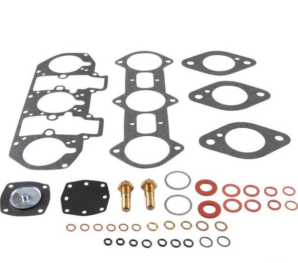 Carburettor gasket set for PORSCHE 911 F 2.0 914-6 Weber IDA3-C