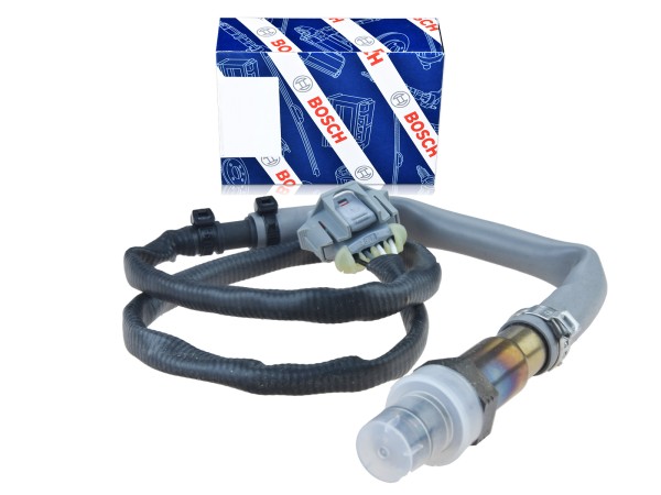 Sonde lambda selon KAT pour PORSCHE 997 Turbo 3.8