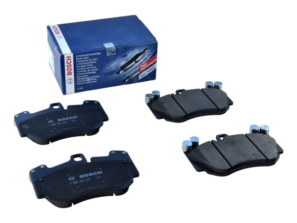 Brake pads for PORSCHE Cayenne 955 957 Turbo S FRONT BOSCH
