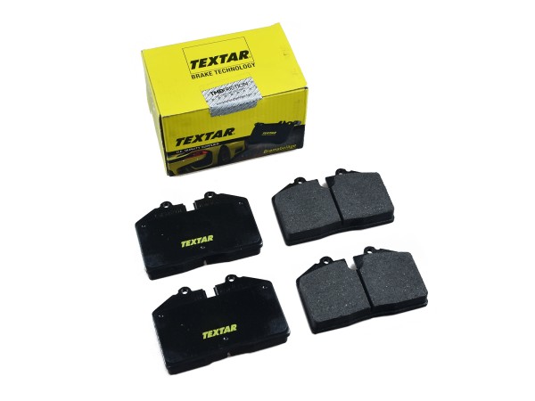 Pastillas de freno para PORSCHE 964 993 944 968 928 DELANTERO TRASERO TEXTAR