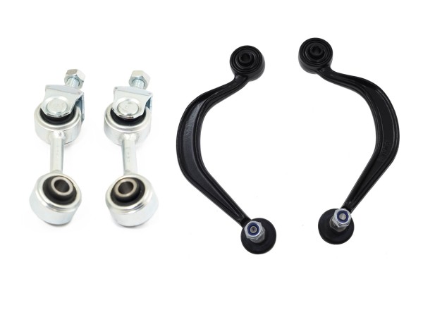 4x hastes de acoplamento SET para PORSCHE 964 Carrera 4 FRONTAL + TRASEIRO em troca