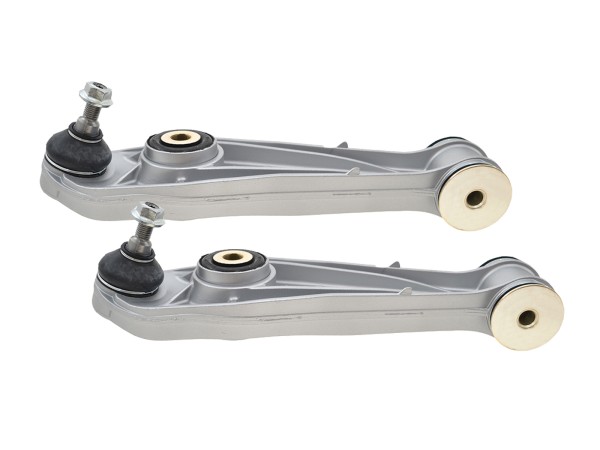 2x brazo de control PORSCHE 997 991 Boxster 987 982 FRONT SPORT a cambio