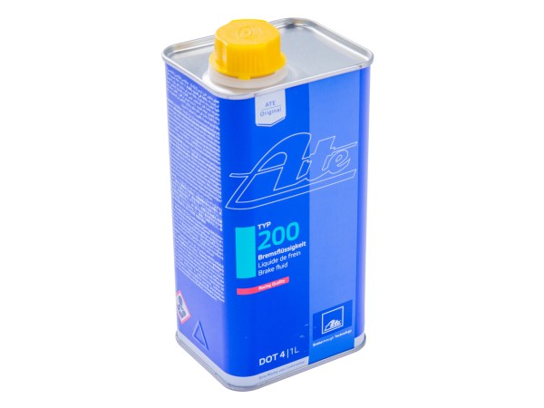 Brake fluid DOT 4 1L