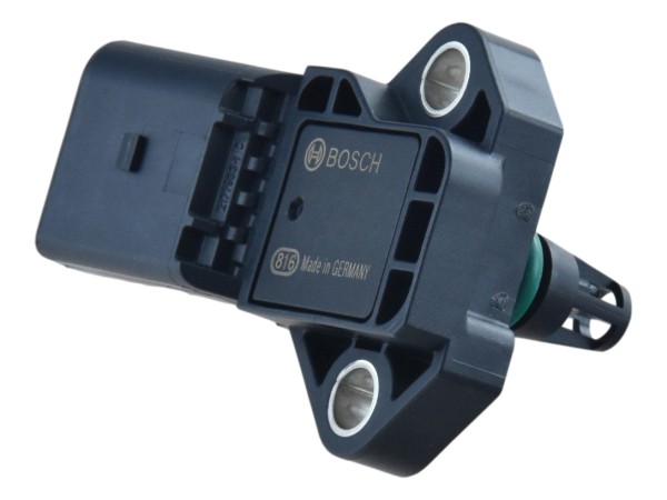 Boost pressure sensor for PORSCHE Cayenne 92A 3.0 Macan 95B 2.0 970