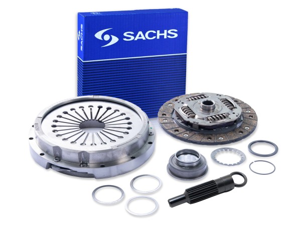 Clutch kit for PORSCHE 924S 944 2.5 2.7 S S2 + tools + release bearing