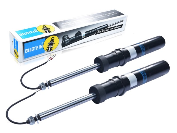 2x schokdempers voor PORSCHE Macan 95B BILSTEIN B4 FRONT