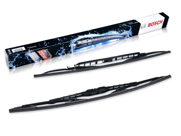 Balai d'essuie-glace pour PORSCHE 996 997 Boster Cayman 986 987