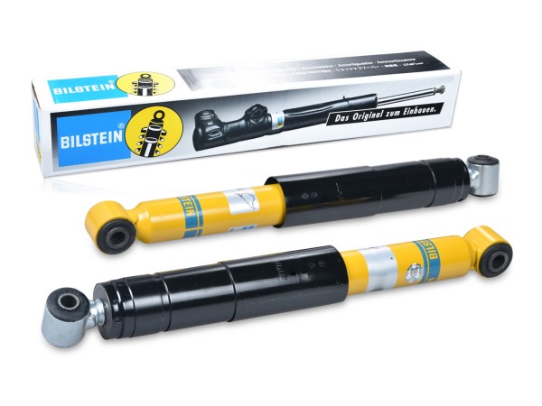 2x amortecedores para PORSCHE 924 944 968 BILSTEIN B6 REAR