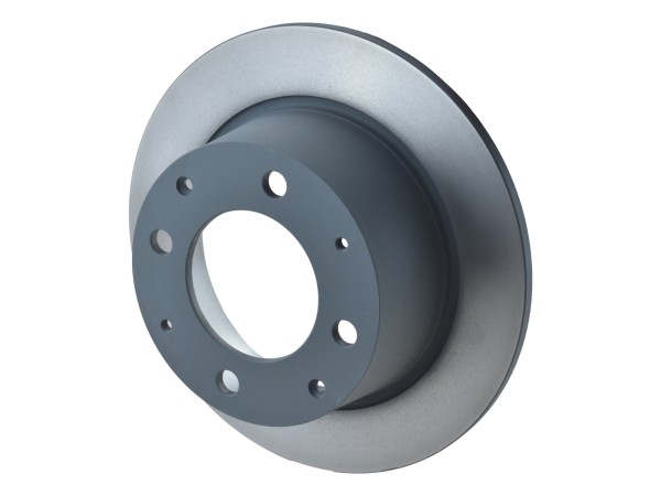 1x brake disc for PORSCHE 914 1.7 1.8 2.0 REAR
