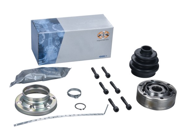 Drive shaft joint set for PORSCHE 944 S2 Turbo from '87- 968