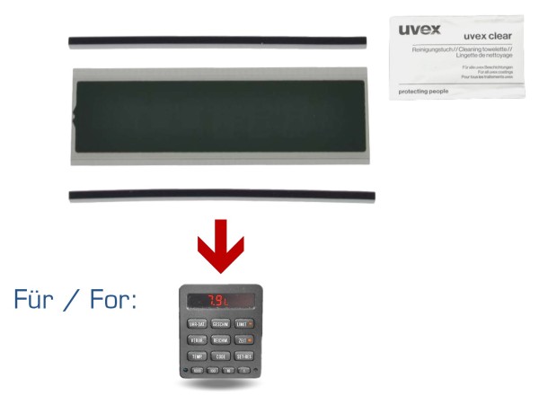 Display on-board computer for BMW E30 3 Series Large on-board computer BC2