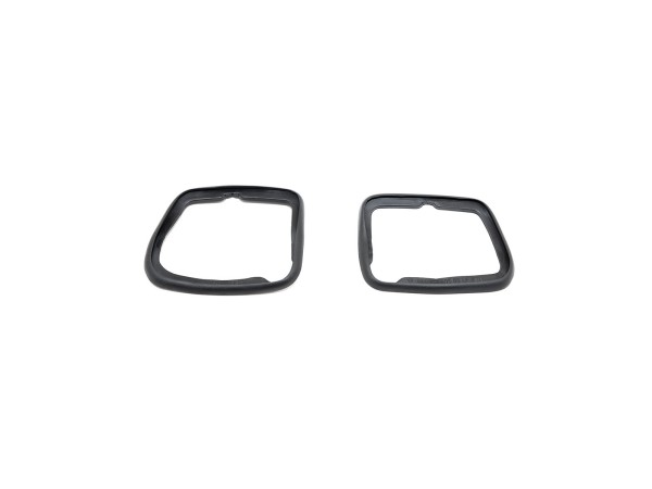 Rubber pad for exterior mirror PORSCHE 924 944 up to -'85 seal L+R