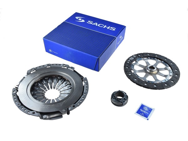 Clutch kit for PORSCHE 996 3.4 Carrera up to -'01 + release bearing