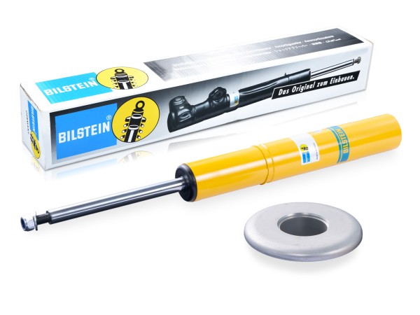 1x shock absorber for PORSCHE Macan 95B BILSTEIN B6 without PASM FRONT