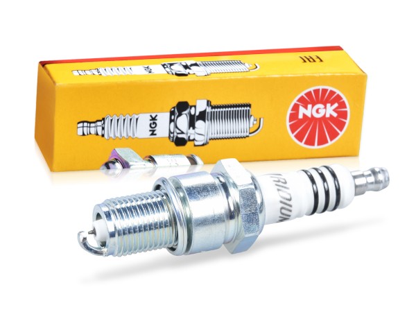 1x spark plug for PORSCHE 911 E S up to -'73 930 Turbo 3.0 3.3