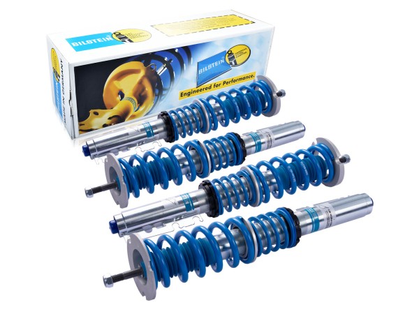 Sports suspension for PORSCHE 986 Boxster up to -'02 Bilstein B16 PSS9 without TÜV
