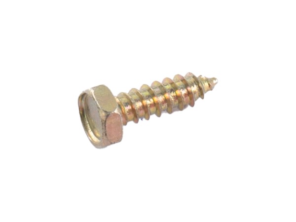 Hexagonal sheet metal screw for PORSCHE like 90018701802