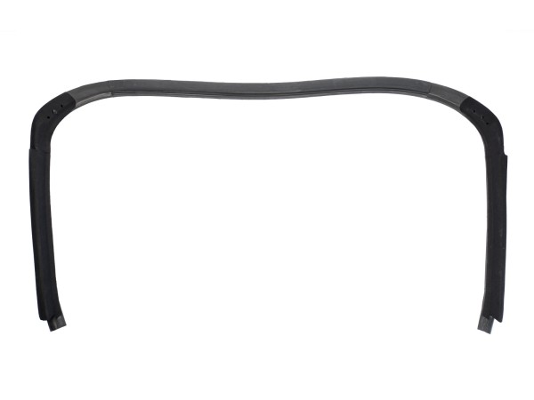 Seal roof frame for PORSCHE 911 G SC 3.0 3.2 Targa bracket REAR