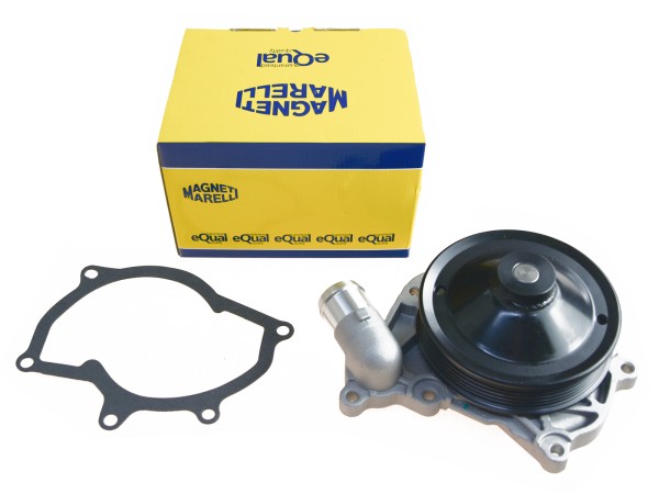 Water pump for PORSCHE 996 Carrera 986 Boxster + gasket Magneti