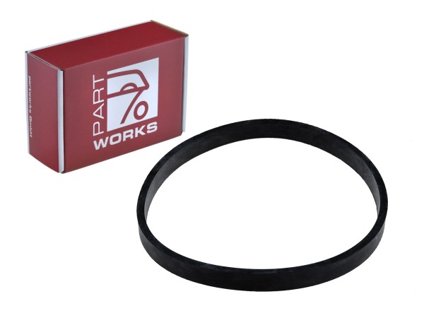 Guarnizione scatola filtro aria per PORSCHE 911 F 2.0 2.2 2.4 coperchio filtro aria grande