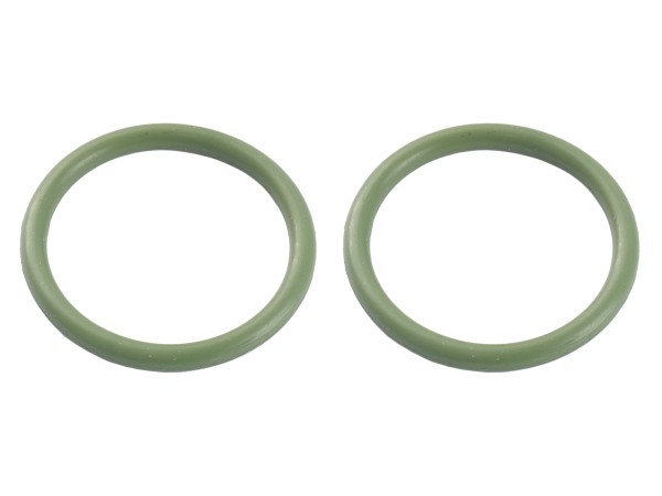 2x O-ring ontluchtingsventiel voor PORSCHE 92A 95B 970 3.0 3.6 carter