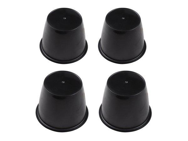 4x calotas de roda para PORSCHE 924 '76 -'85 conjunto de calotas