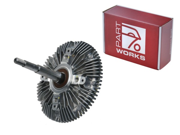 Viscous clutch engine fan for PORSCHE 928 4.5 4.7 S