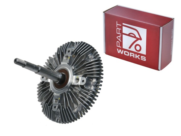 Ventilador de embrague viscoso para PORSCHE 928 4.5 4.7 S