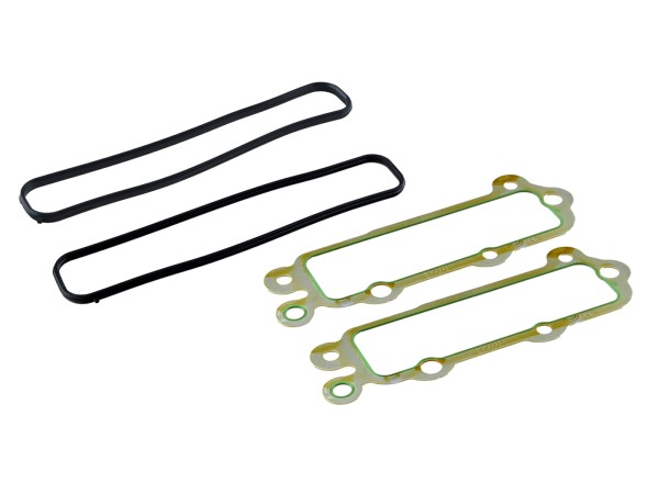 Gaskets control housing for PORSCHE 996 997 Turbo GT3 chain case SET