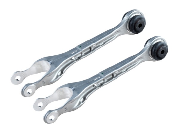 2x suportes de eixo para PORSCHE 991 981 982 Boxster wishbone FRONT