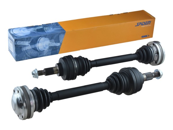 2x drive shaft for PORSCHE 911 3.2 Carrera REAR