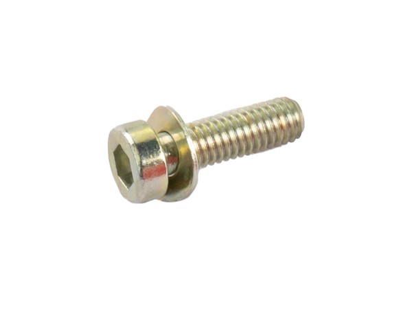 Combination screw for PORSCHE like 90011910103