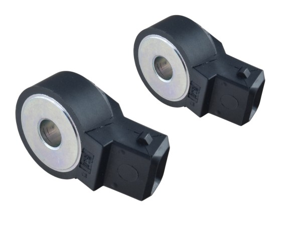 2x sensor de golpes para PORSCHE 944 S 944S2 951 Turbo 968