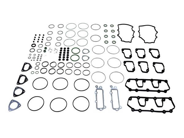 Cylinder head gasket set for PORSCHE 993 Carrera