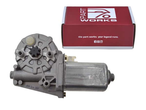 Window regulator motor for PORSCHE 911 G SC 73-87 Window regulator motor RIGHT