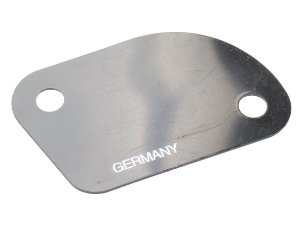 Pad locking wedge for PORSCHE 911 F G from '70 964 993 Carrera 2 4 Turbo 1 MM