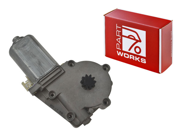 Raam regelaar motor voor PORSCHE 911 G 964 993 '88-'98 Raam regelaar LINKS