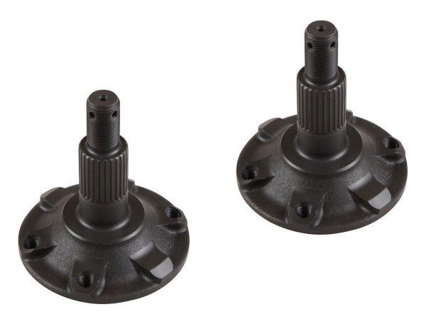 2x eixo de transmissão de flange para eixo de roda PORSCHE 911 F G '69 -'83