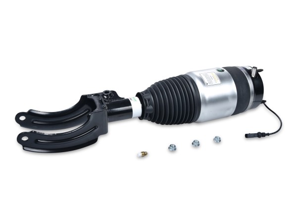 Air suspension strut for PORSCHE Cayenne 92A 92A1 958 FRONT LEFT