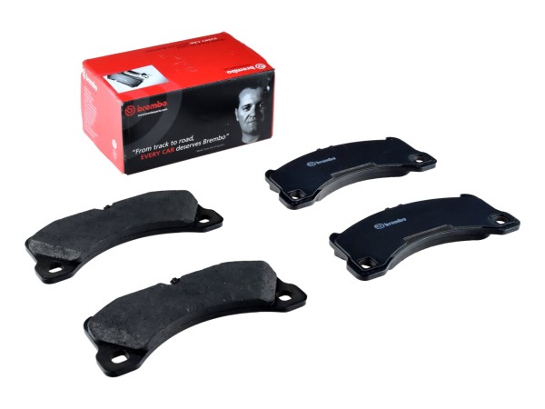 Pastiglie freno per PORSCHE Macan 95B 2.0 S Panamera 971 2.9 3.0 ANTERIORE